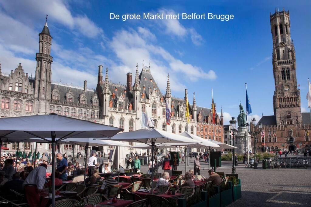 Cozb Apartment Bruges Exterior photo